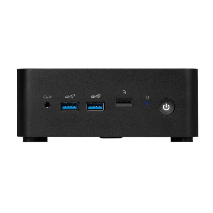 MSI Cubi NUC 1MG-263EU Mini PC, Intel Core 5 120U, 16 GB DDR5, 512 GB SSD, Windows 11 Pro, Thunderbolt 4