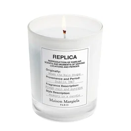 Maison Margiela When the Rain Stops Vela aromática 165g