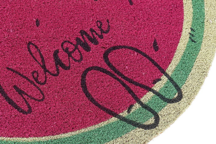 Felpudo Basicos DKD Home Decor Multicolor 50 x 1.5 x 90 cm (6 Unidades) Felpudo Basicos DKD Home Decor Multicolor 50 x 1.5 x 90 cm (6 Unidades)