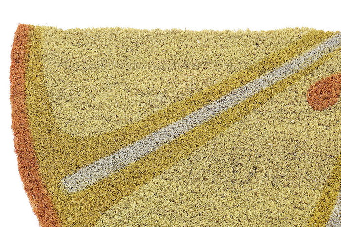 Felpudo Basicos DKD Home Decor Multicolor 50 x 1.5 x 90 cm (6 Unidades) Felpudo Basicos DKD Home Decor Multicolor 50 x 1.5 x 90 cm (6 Unidades)