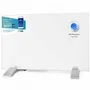 Orbegozo rew 1000 panel radiante wi-fi inteligente - control por voz - programacion diaria y semanal - deteccion de