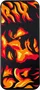 DUNLOP 8006 Caja 6 Púas Signature Jimmy Hendrix Voodoo Fire