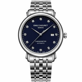 Reloj Hombre Emile Chouriet 001168G406697 (Ø 40 mm)