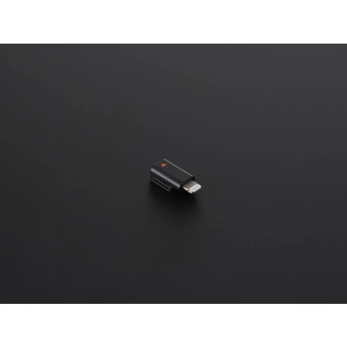 DJI Adaptador para teléfono móvil Mic 3 Puerto Lightning DJI6937224116337