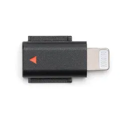 DJI Adaptador para teléfono móvil Mic 3 Puerto Lightning DJI6937224116337