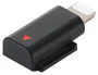 DJI Adaptador para teléfono móvil Apple - Mic 3 - Puerto Lightning