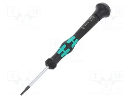 WERA Destornillador de precisión Torx® TX06