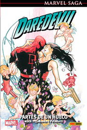 Panini España S.A. Daredevil 02: Partes de un hueco (Marvel Saga 05)展开