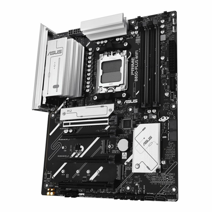ASUS PRIME B850-PLUS WIFI AMD B850 ATX AM5 DDR5
