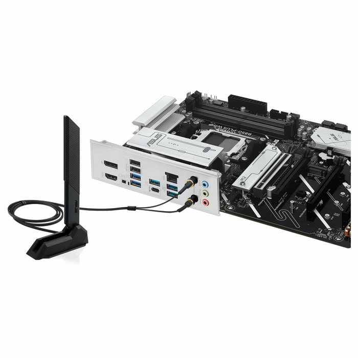 ASUS PRIME B850-PLUS WIFI AMD B850 ATX AM5 DDR5