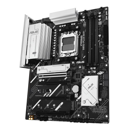 Asus PRIME B850-PLUS WIFI AMD B850 Zócalo AM5 ATX