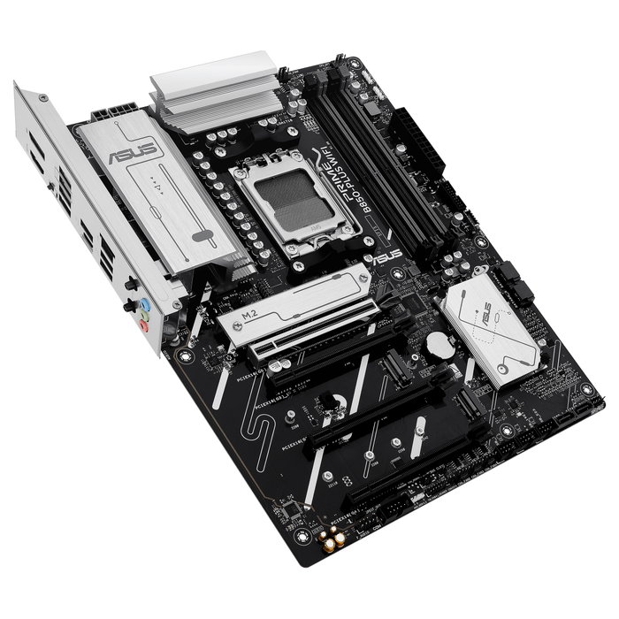 ASUS PRIME B850-PLUS WIFI AMD B850 ATX AM5 DDR5