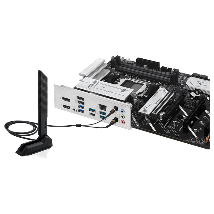 ASUS PRIME B850-PLUS WIFI AMD B850 ATX AM5 DDR5