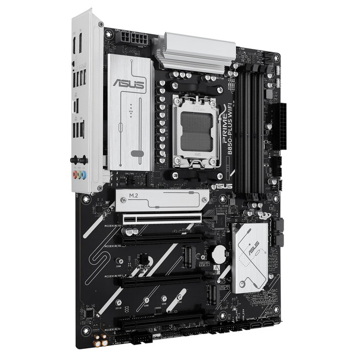 ASUS PRIME B850-PLUS WIFI AMD B850 ATX AM5 DDR5