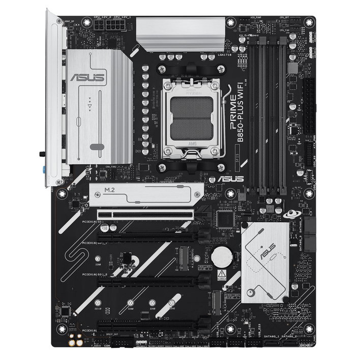 ASUS PRIME B850-PLUS WIFI AMD B850 ATX AM5 DDR5