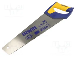 IRWIN Sierra manual para madera de 350mm