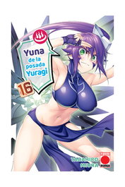 Panini España S.A. Yuna de la posada Yuragi 16 de Tadahiro Miura