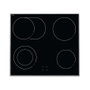Amica EHC 12761 E Set de cocina con placa vitrocerámica y horno eléctrico