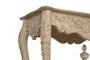 DKD Home Decor Consola Carved mango natural 2c24 tallado 50 x 81 x 122 cm