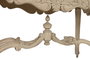 DKD Home Decor Consola Carved mango natural 2c24 tallado 50 x 81 x 122 cm