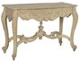 DKD Home Decor Consola Carved mango natural 2c24 tallado 50 x 81 x 122 cm