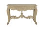 DKD Home Decor Consola Carved mango natural 2c24 tallado 50 x 81 x 122 cm