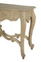 DKD Home Decor Consola Carved mango natural 2c24 tallado 50 x 81 x 122 cm
