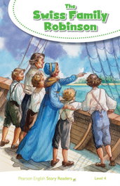 PENGUIN Level 4: The Swiss Family Robinson, Marie Crook - PENGUIN