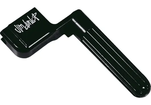 DUNLOP Manivela de Afinación Negra DUNLOP Manivela de Afinación Negra