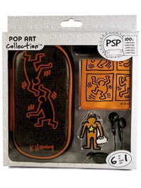 Indeca Pack Accesorios Haring