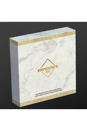 Magna Roma Emperor Box Juego De Mesa