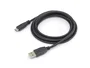 Equip Cable USB 2.0 de USB-A a USB-C de 2m Negro