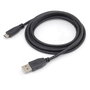 Equip Cable USB 2.0 de USB-A a USB-C de 2m Negro
