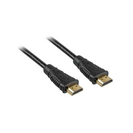 SHARKOON Cable HDMI ST/ST 2m Negro
