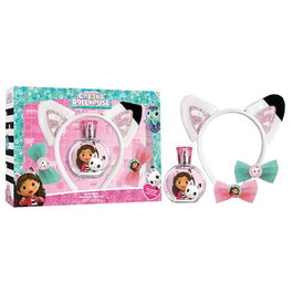 Air-Val Set de Regalo Gabby's Dollhouse EDT 50 ml y Diadema