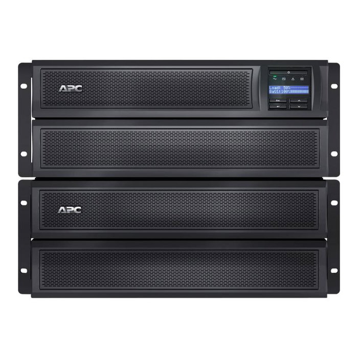 APC Smart-UPS SMX2200RMHV2U SAI 2200VA Rackmount 2U