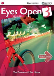 CAMBRIDGE, Eyes Open 3 Wb/Online Resources - VV.AA.