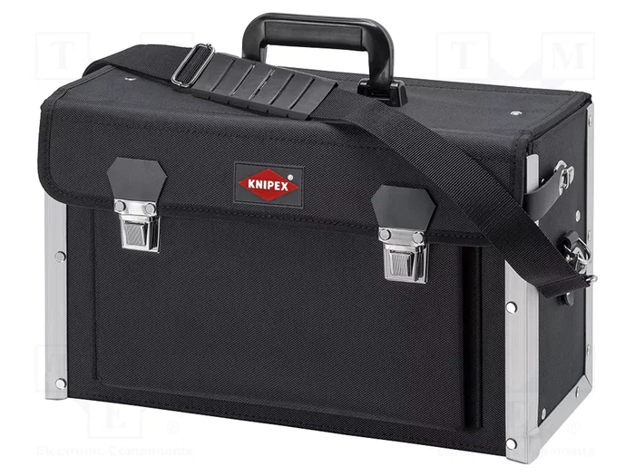 KNIPEX Bolsa para herramientas 440x180x270mm KNIPEX Bolsa para herramientas 440x180x270mm
