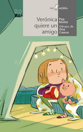 Algar Editorial, Verónica quiere un amigo - Pep Molist