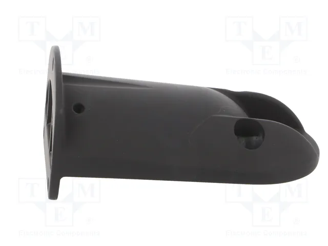 SCHNEIDER ELECTRIC Gancho de pared Harmony XVU Negro