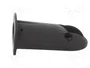 SCHNEIDER ELECTRIC Gancho de pared Harmony XVU Negro