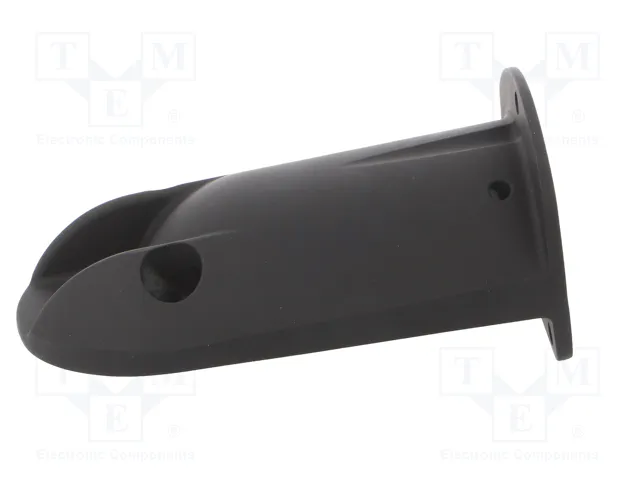 SCHNEIDER ELECTRIC Gancho de pared Harmony XVU Negro