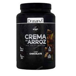 DRASANVI SPORT LIVE Crema de Arroz sabor Chocolate 1 kg
