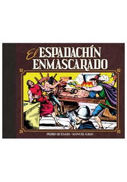 Tebeos Dolmen Editorial S.L. El Espadachín Enmascarado 02