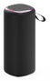 Gembird SPK-BT-LED-08L Altavoz Portátil 10 W Negro con LED RGB