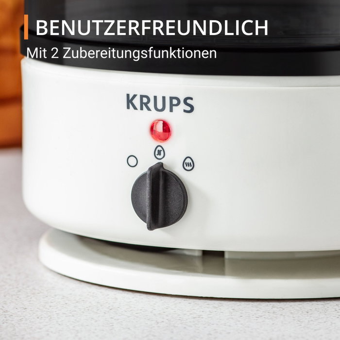 Krups EG 230115 Ovomat Super Blanco