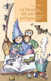 La bruja del pan pringao, Pilar Mateos - ALGAR EDITORIAL
