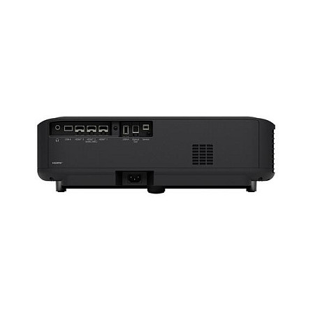 Epson EH-LS670B Proyector Lifestudio Grand Cine en Casa, 3600 ANSI Lúmenes, Color Blanco