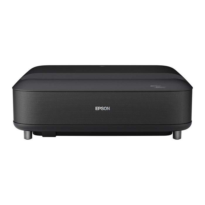 Epson EH-LS670B Proyector 4K Láser, 3600 lúmenes ANSI, Ultra HD 3840x2160, Google TV, Wi-Fi, Bluetooth, Negro - Proyector de Cine en Casa
