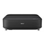 Epson EH-LS670B Proyector 4K Láser, 3600 lúmenes ANSI, Ultra HD 3840x2160, Google TV, Wi-Fi, Bluetooth, Negro - Proyector de Cine en Casa